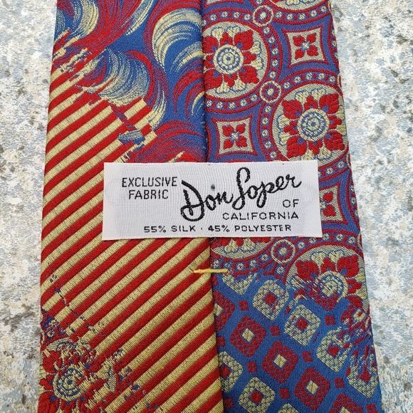 Don Soper Tie - Picture 3 of 3